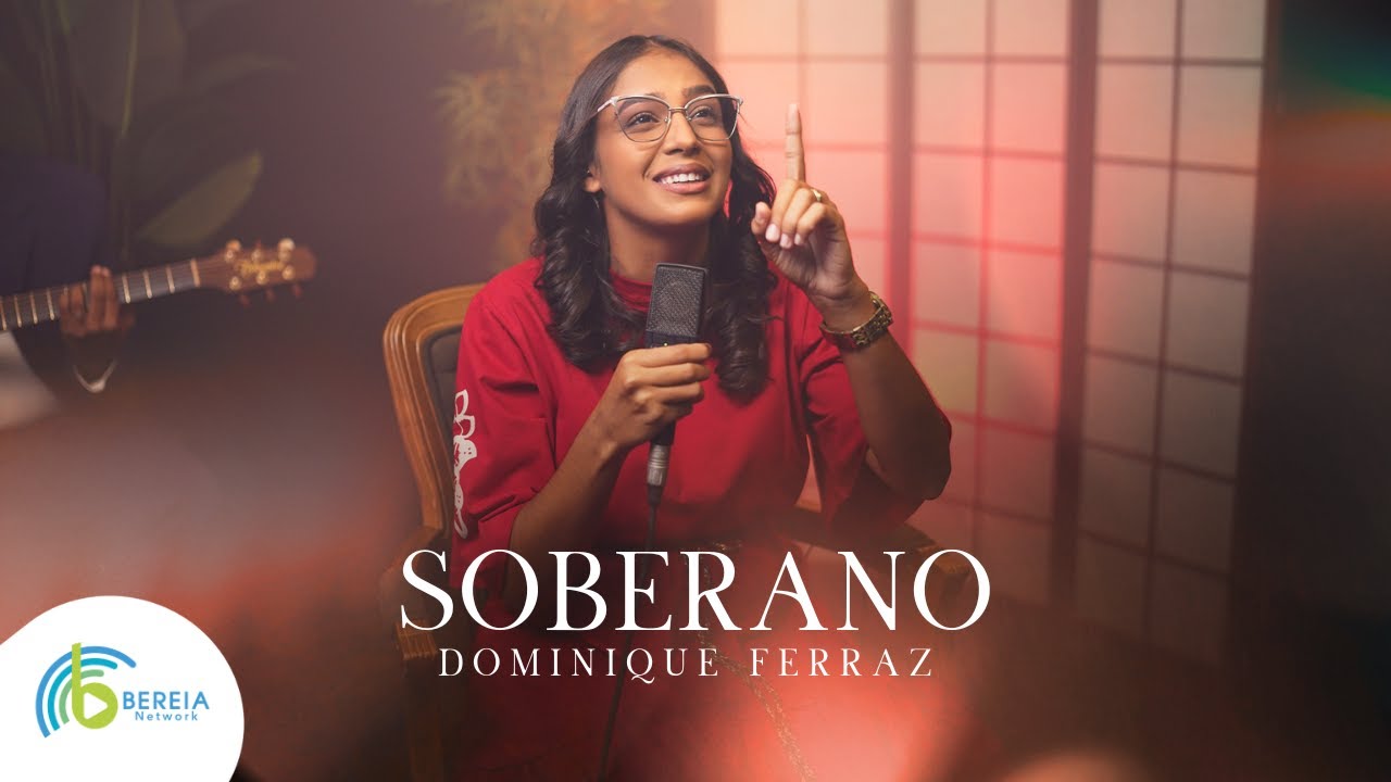 Dominique Ferraz | Soberano [Cover Armando Filho]