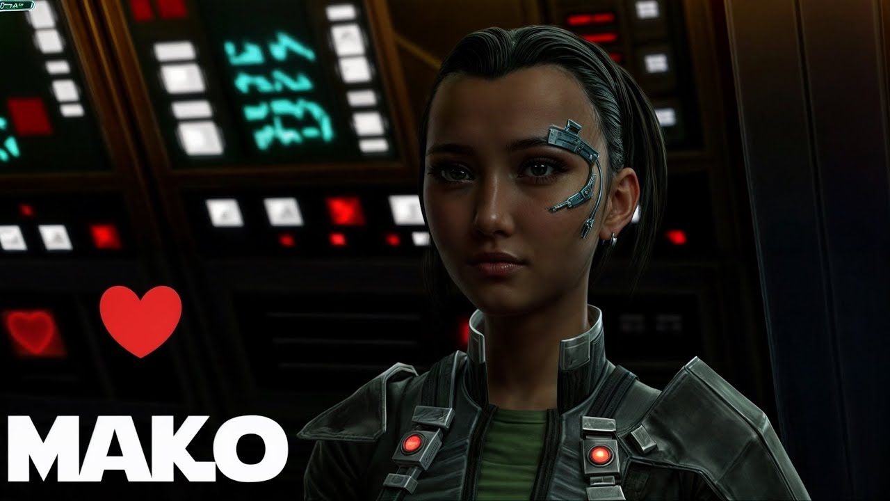 SWTOR - Mako Full Romance