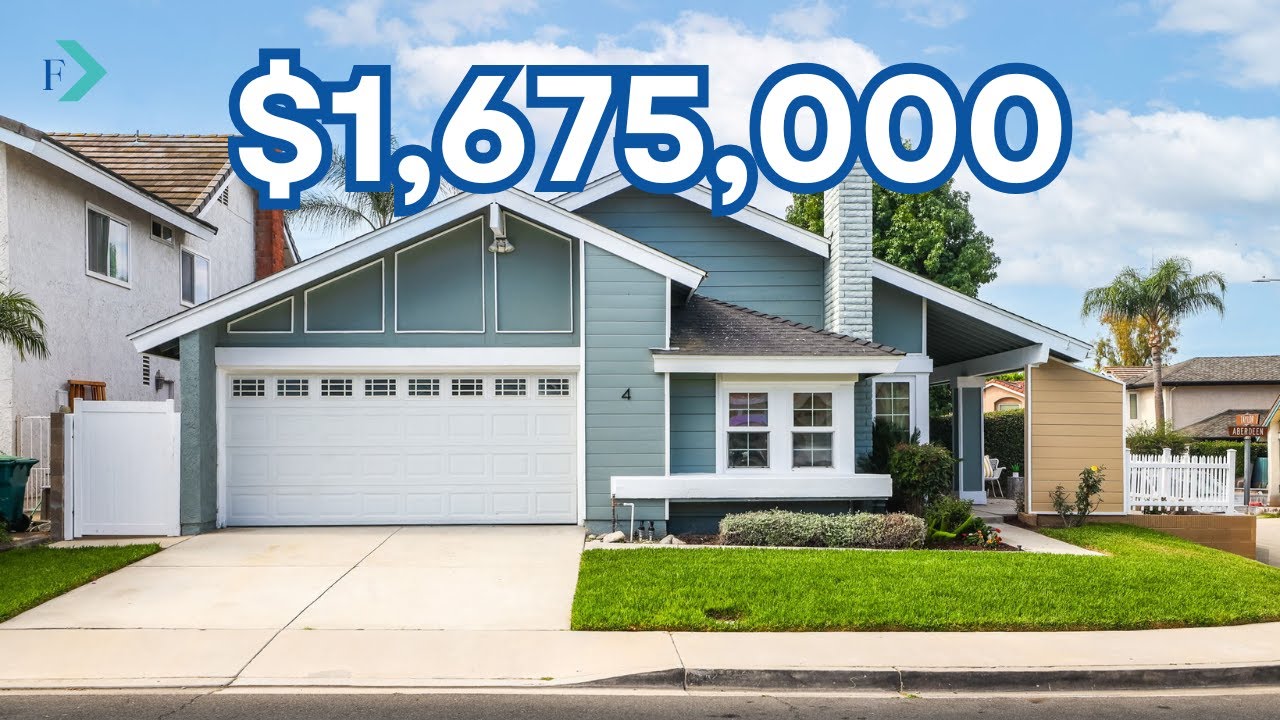 Tour a $1,675,000 Move-in Ready Home in Northwood Place Irvine | Windy Ruffini