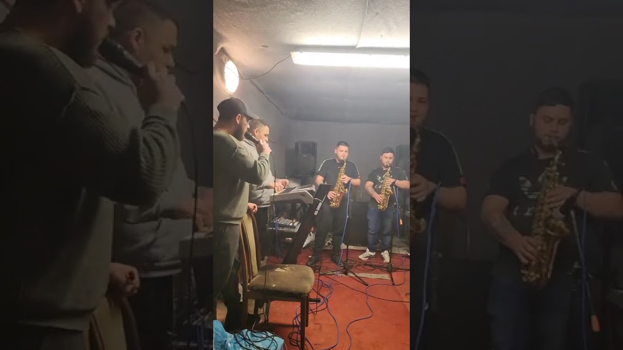 Patrik band-Skuška 2026 💥❤️