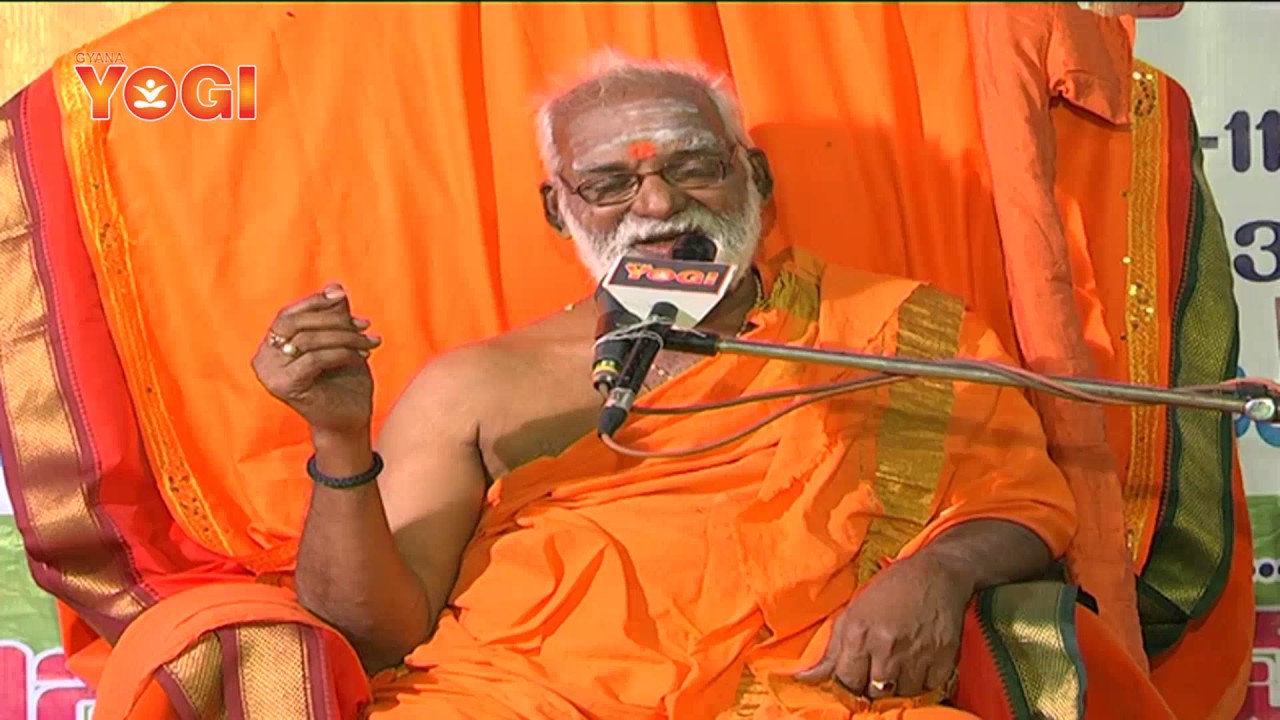 అసలు  దేవుడికి  తపస్సు కి  ఏంటి  సంబందం ?   || శ్రీ సిద్దేశ్వరానంద భారతి స్వామి ||