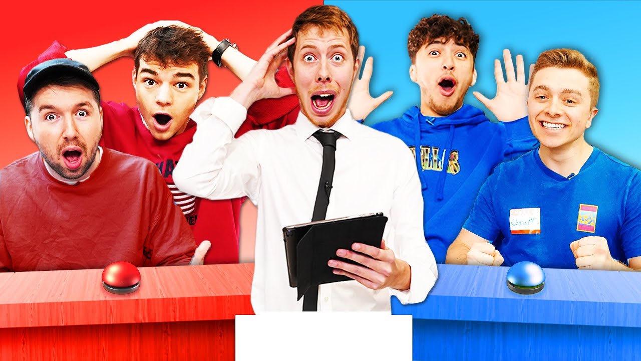 Are Youtubers SMARTER Than A 16 YEAR OLD? *hardest difficulty*
