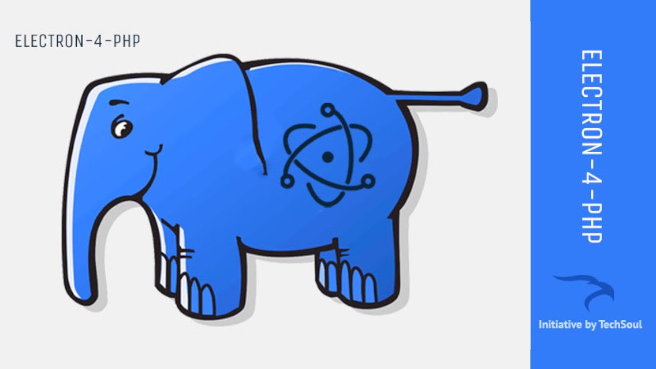 Laravel | PHP Desktop Application using Electron? [ELECTRON-4-PHP]