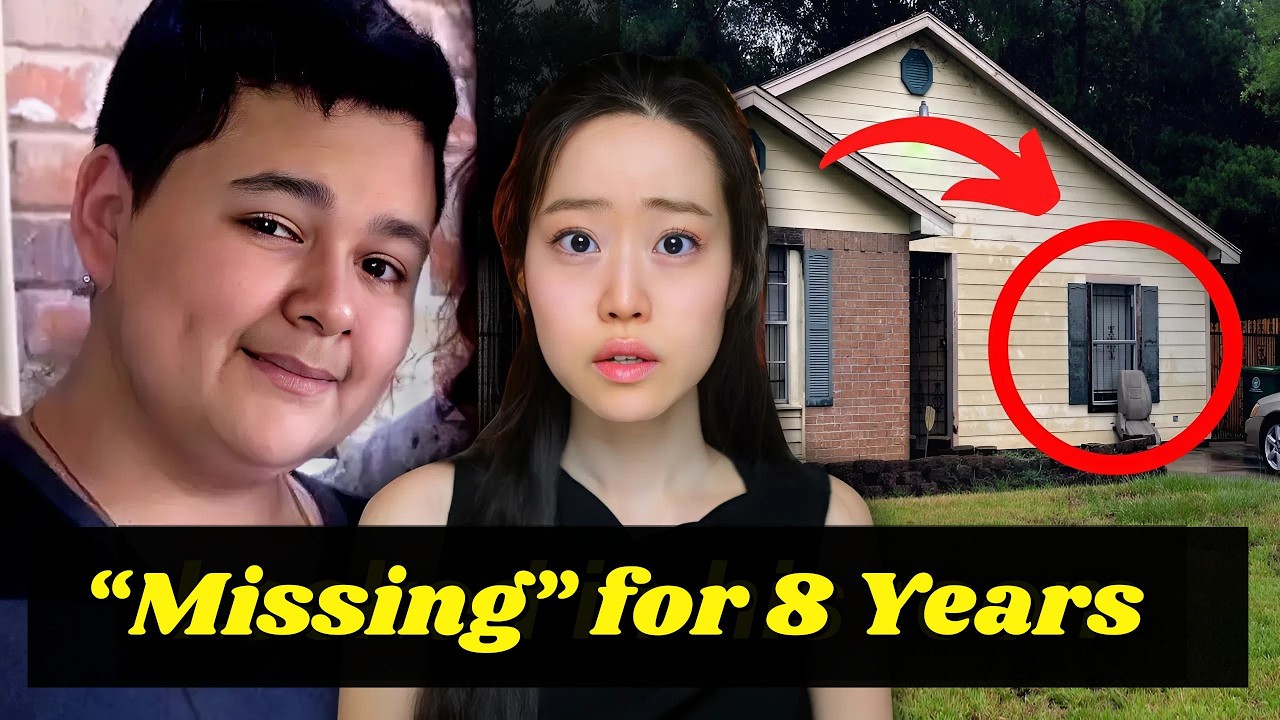 Missing Boy Found After 8 Years… He Was in the House the Whole Time | Rotten Mango