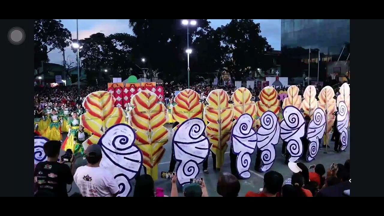 19th Tinapang Salinas Festival (AAES Performance)