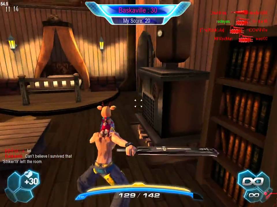 S4 League - Battle Royal Swords Only