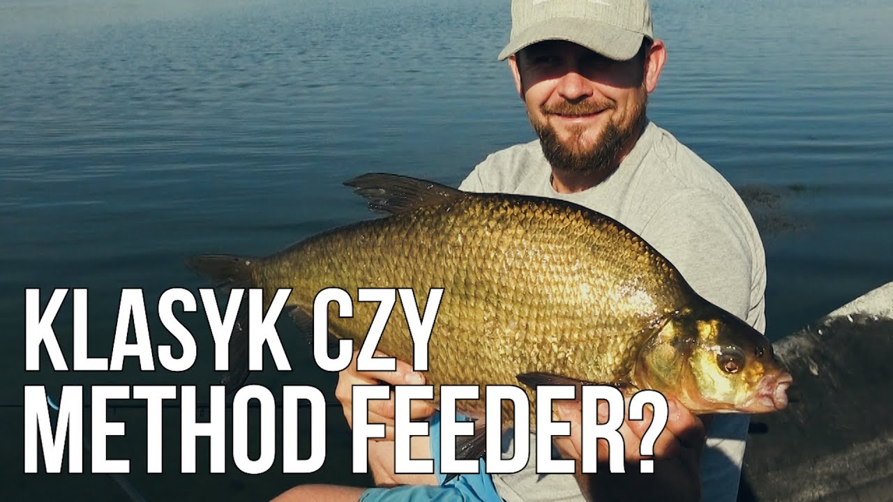 OGROMNE LESZCZE - klasyk czy method feeder? | Imprezywedkarskie.pl