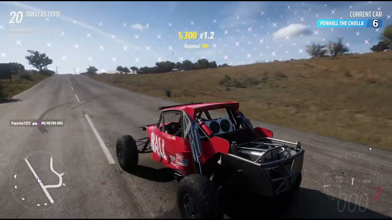 FORZA5