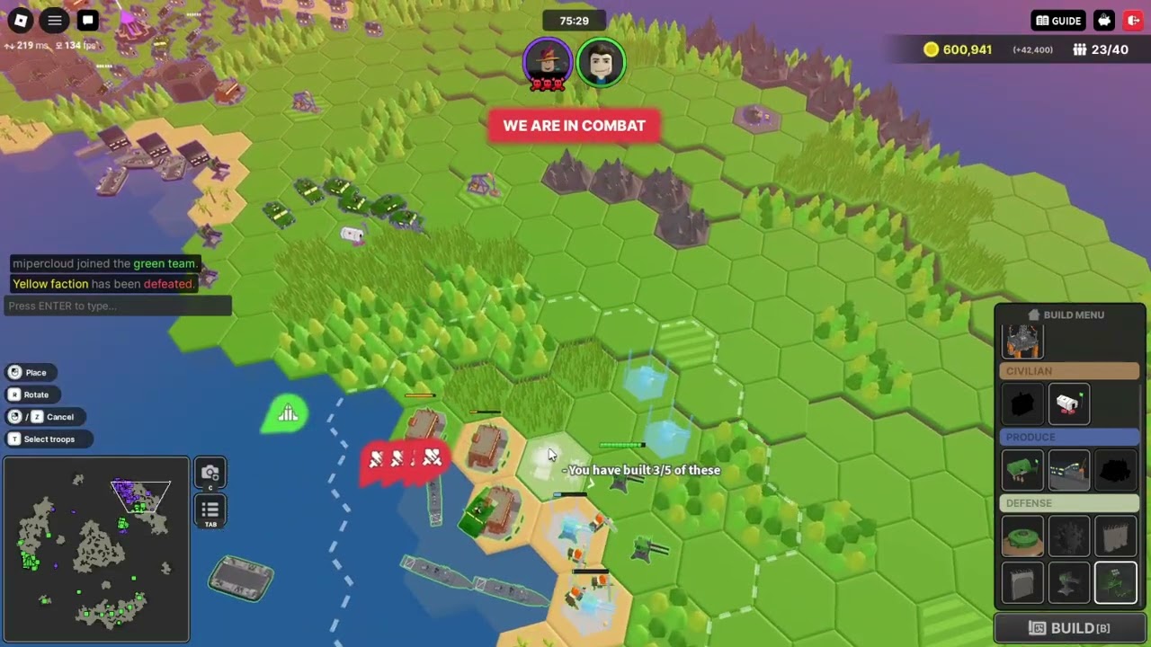 Roblox Mini Empires [ NEW 63 ]