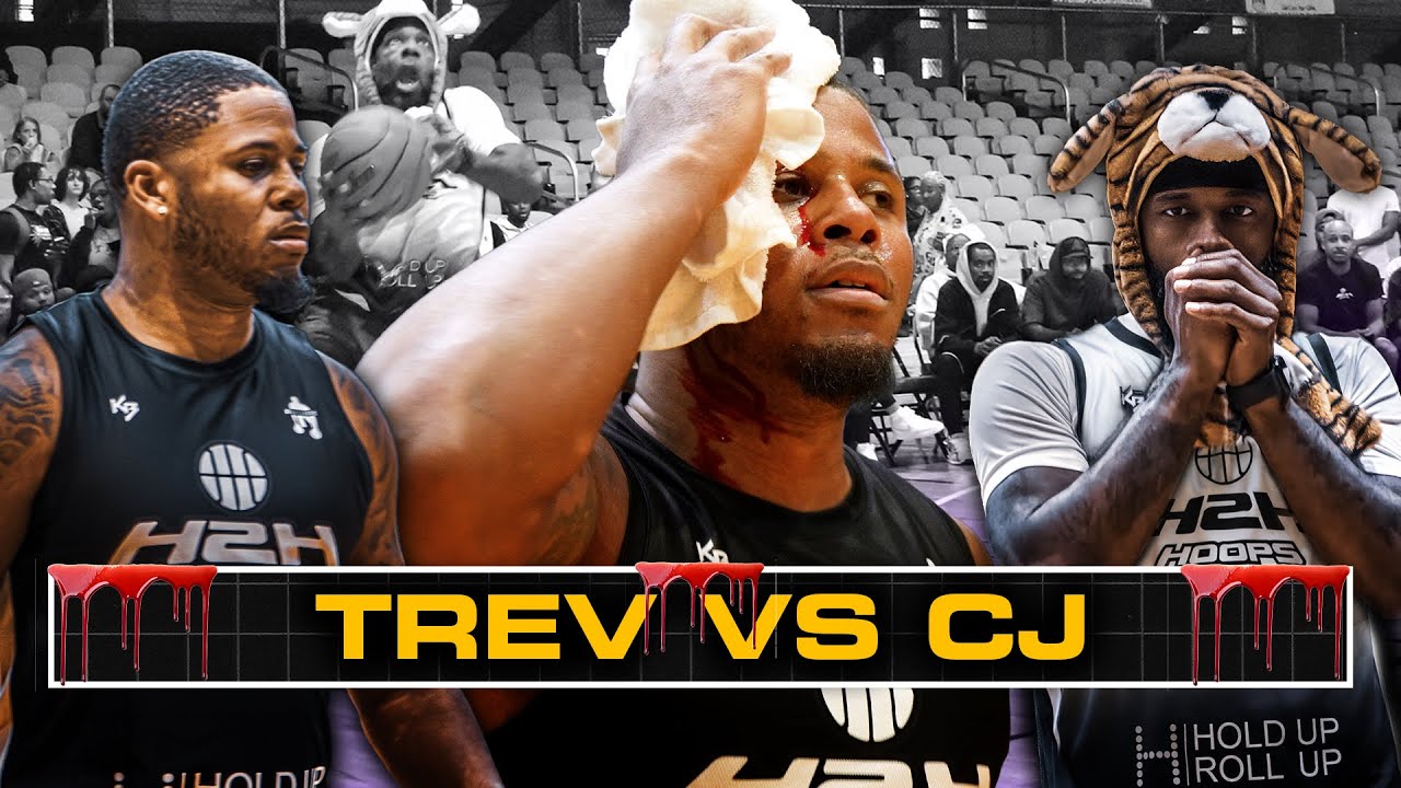 Blood was Spilled! H2H Most Toxic Matchup | Trev VS CJ