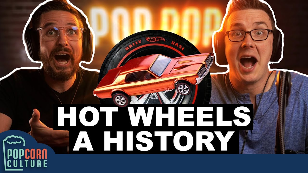 Hot Wheels: A History | Popcorn Culture