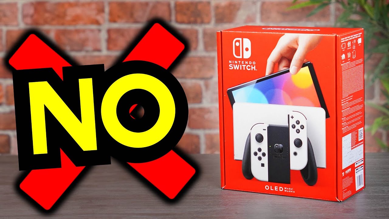 ¡ALERTA! ❌ NO COMPRES el NINTENDO SWITCH sin antes SABER estas 7 COSAS