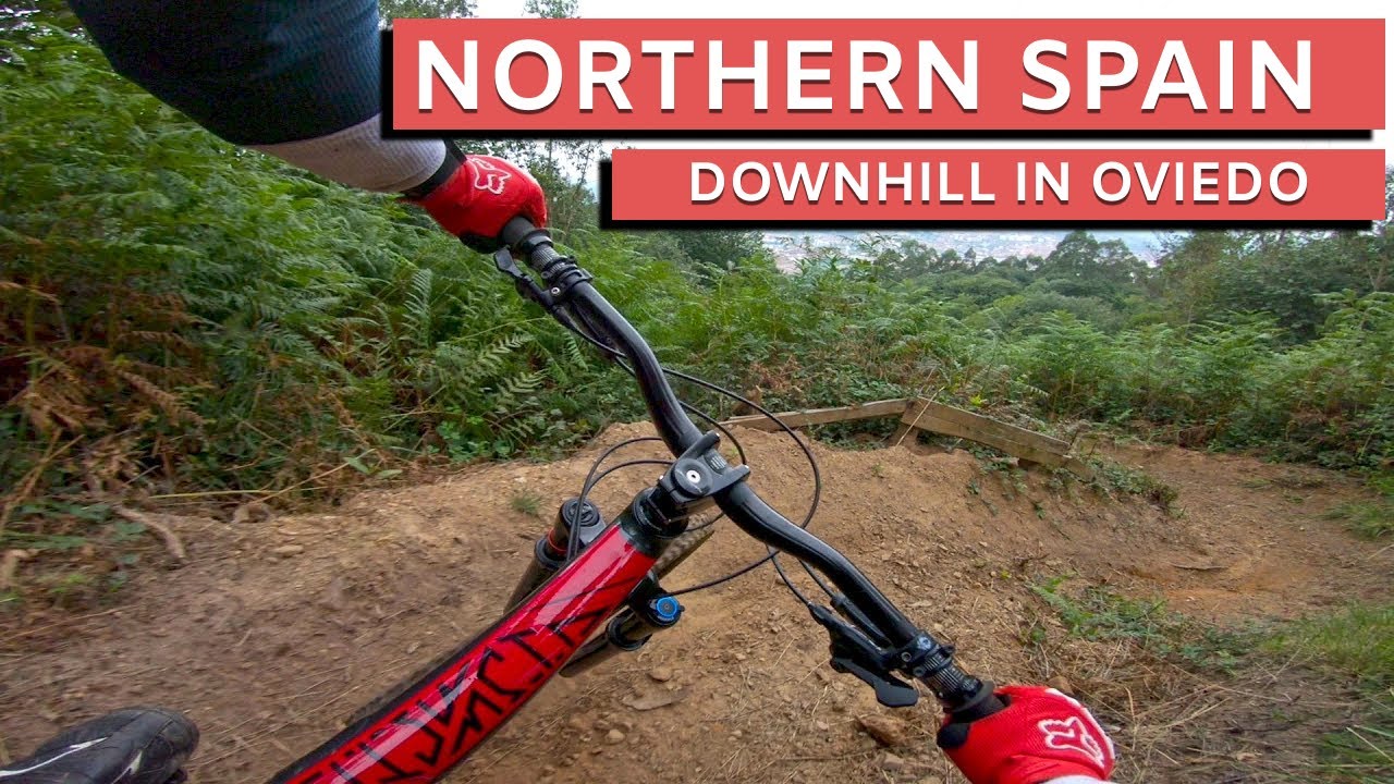 Downhill Naranco - Infierno de los cobardes