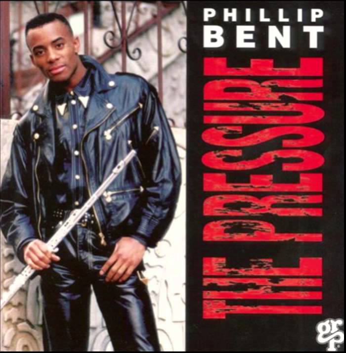 Phillip Bent ~ Do for You (1993) Smooth Jazz R&B