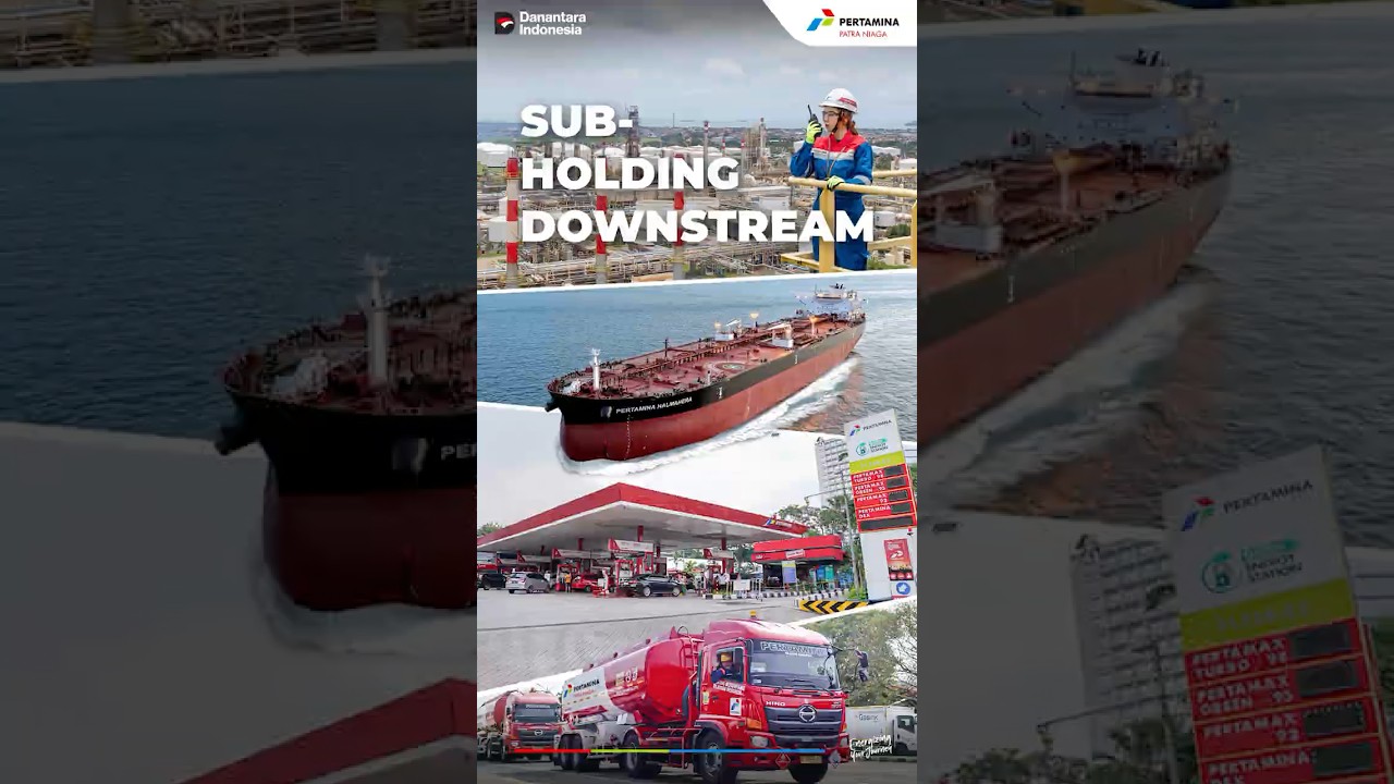 Pertamina Patra Niaga Subholding Downstream