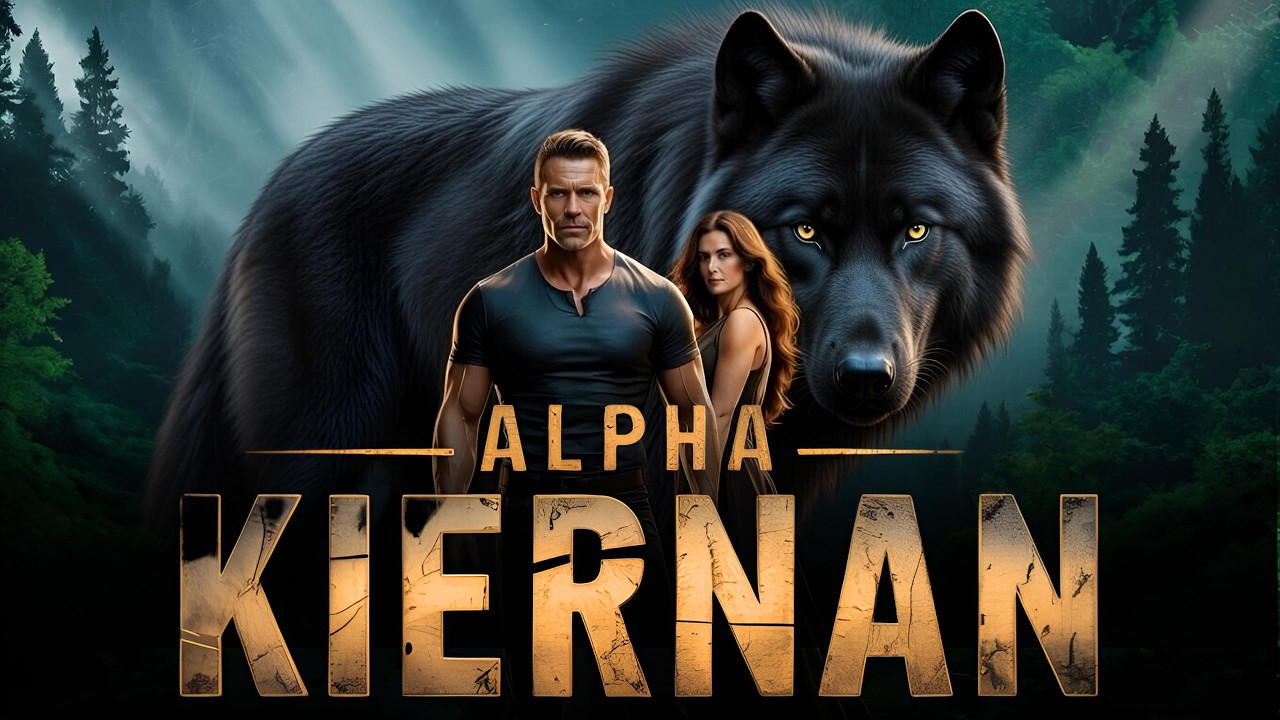 ALPHA KIERNAN | She Defied the Alpha—Now He Claims Her | Werewolf Romance Audiobook