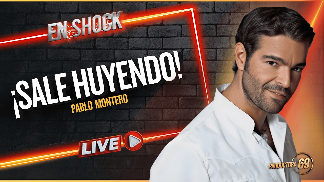 &iexcl; PABLO ARMA ESCANDALO EN EL ESTRENO DE SU OBRA DE TEATRO !  📱