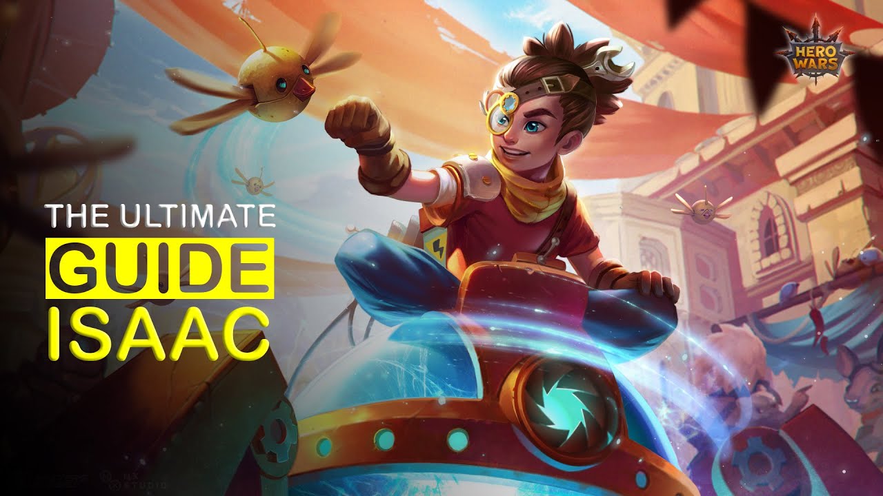 Hero Wars Isaac Guide
