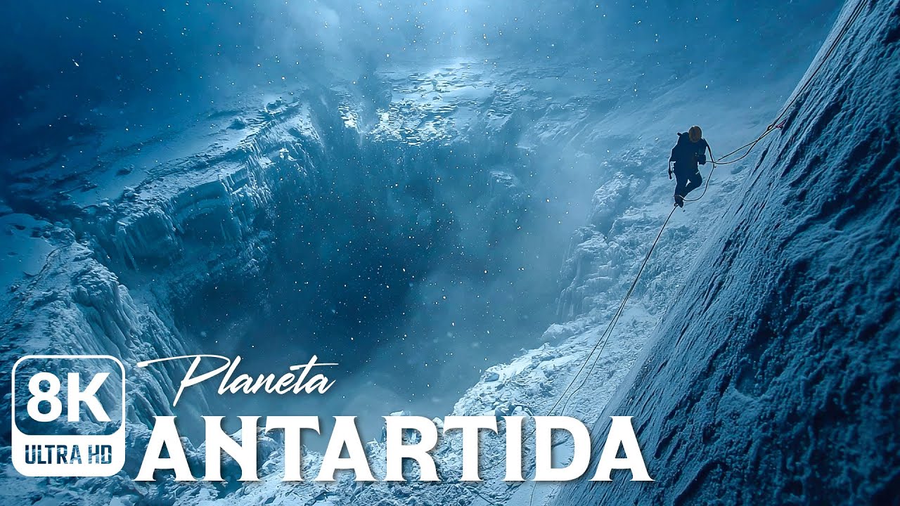 Antártida Inexplorada | El continente prohibido que alberga la verdadera historia de la Tierra