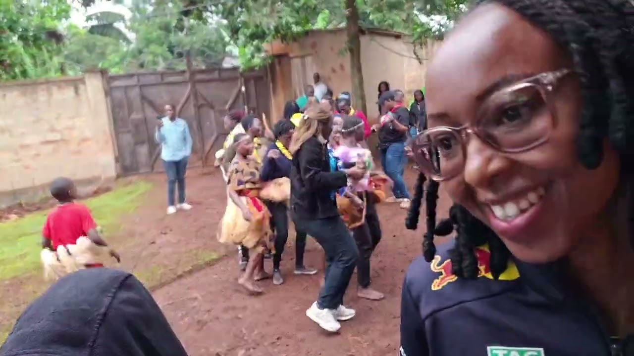 My Journey to Uganda | An Unforgettable International Girl Guides Camp Experience!