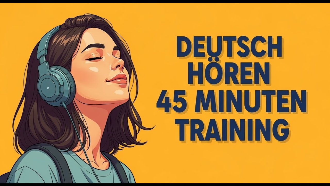 Deutsch Podcast B2 C1 | Mit 4 aktuellen Themen zum Hörverstehen & Deutsch Lernen verbessern