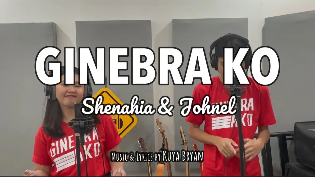 Bisaya Ko, Ginebra Ko, Kabayani Ko