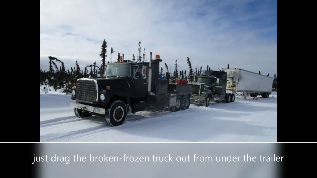 1974 Ford 9000 Screaming Ford Recovery King of Obsolete