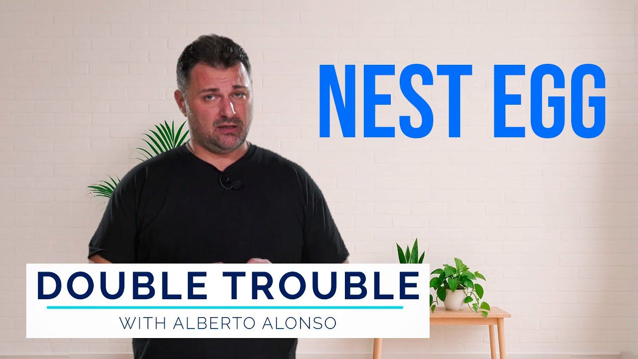 Double Trouble - Nest Egg - Episode 19