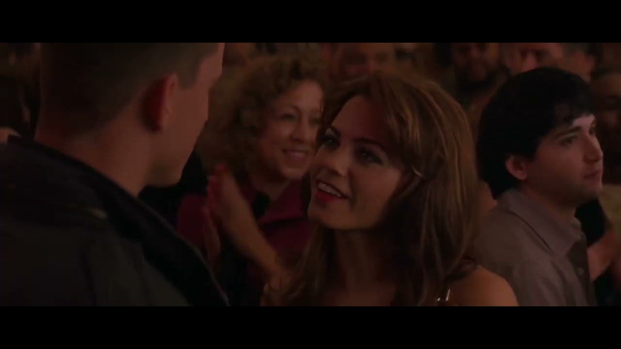 Tyler & Nora step up scenepack