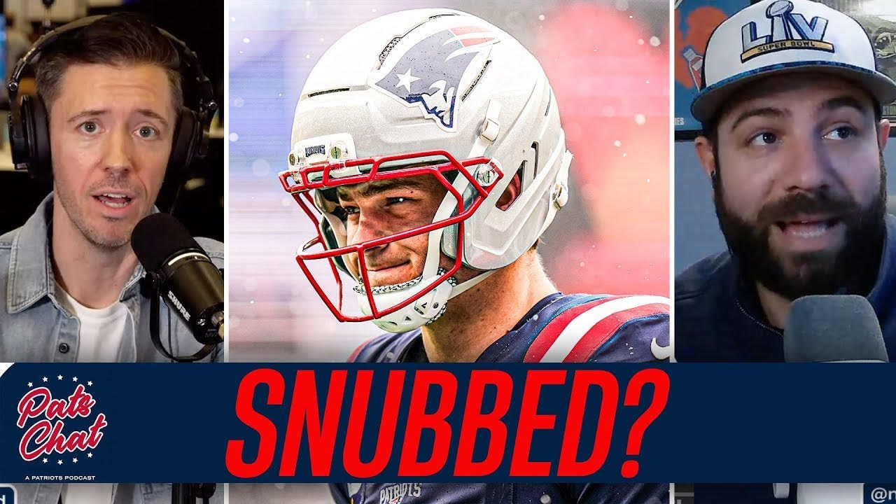Reacting to Patriots awards, snubs at NFL honors + Super Bowl LX preview