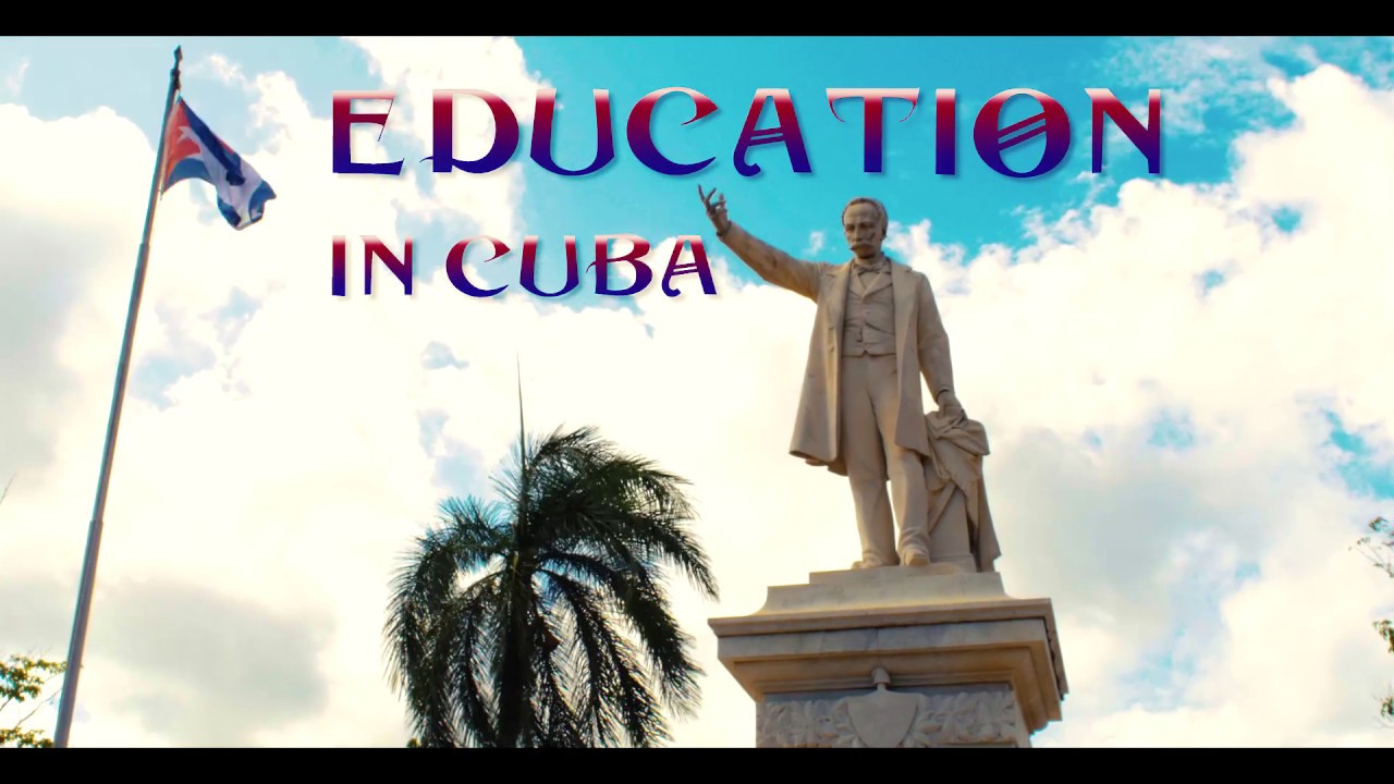 Education in Cuba