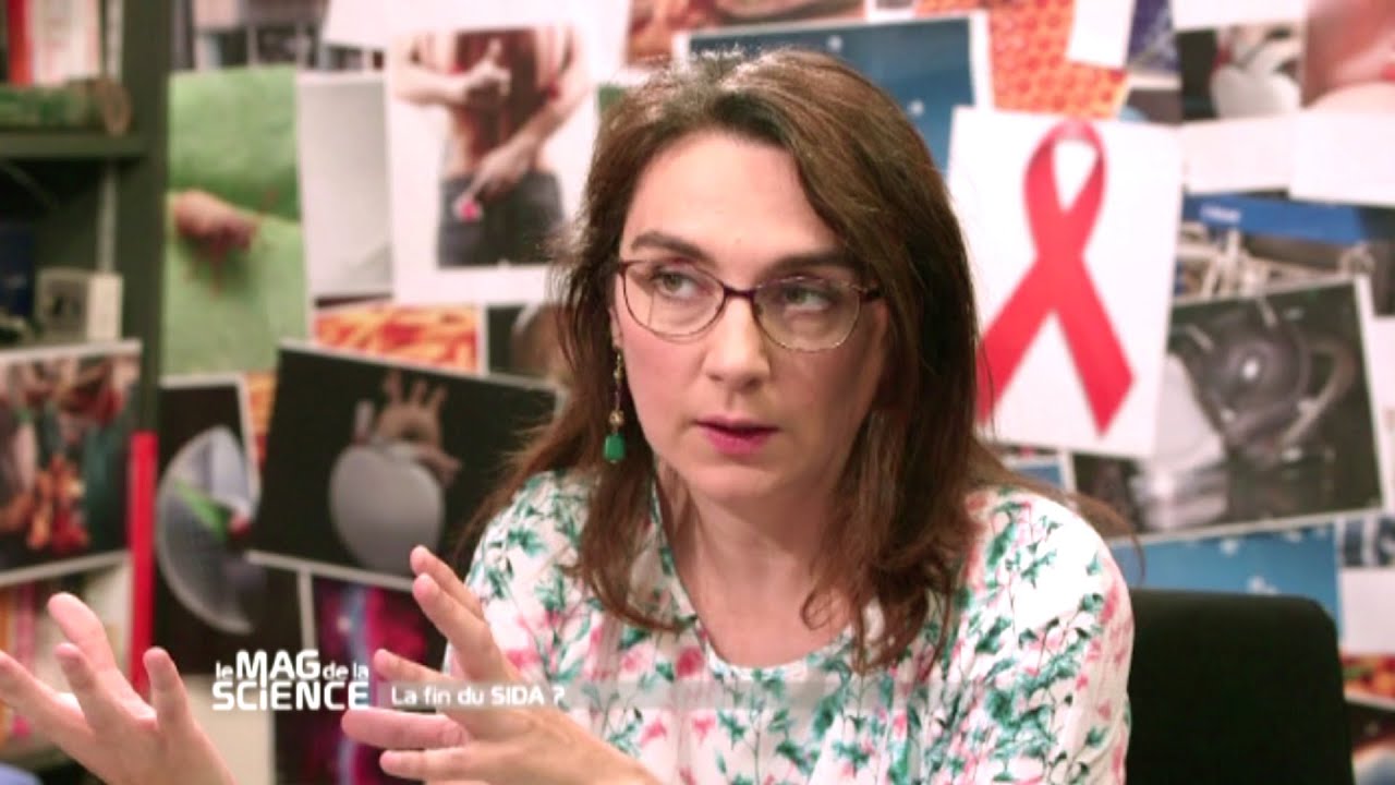 Sida : VIH, un virus en mutation - Les chroniques de la science