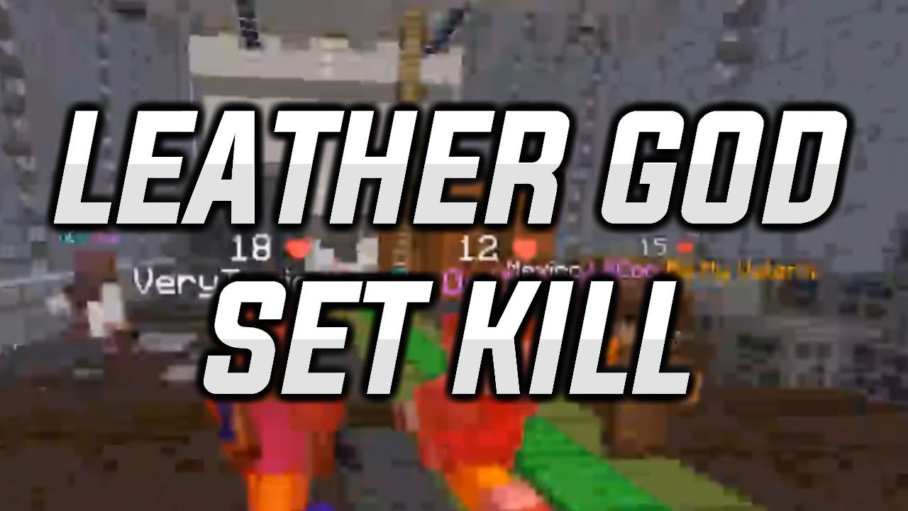 LEATHER GOD SET KILL | SOVEREIGN COSMIC PRISONS | EP 18