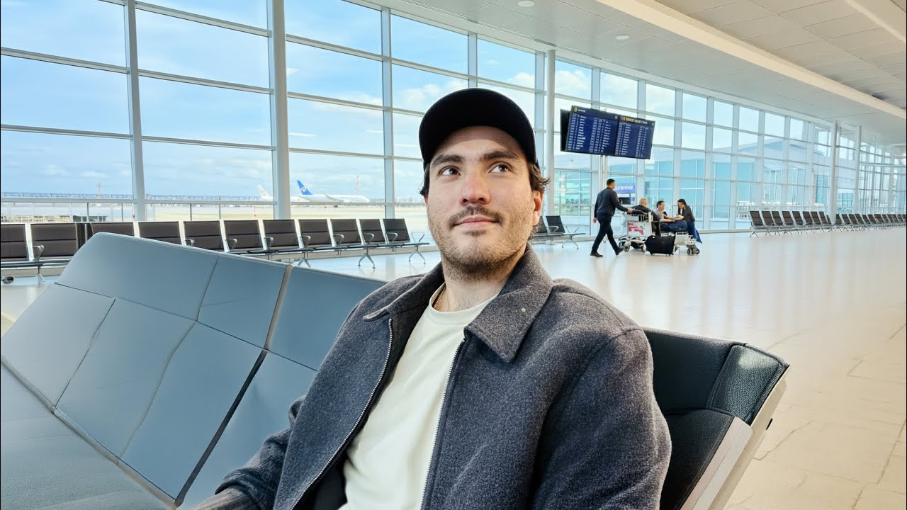 Así es el aeropuerto mas importante y polémico de Guatemala.
