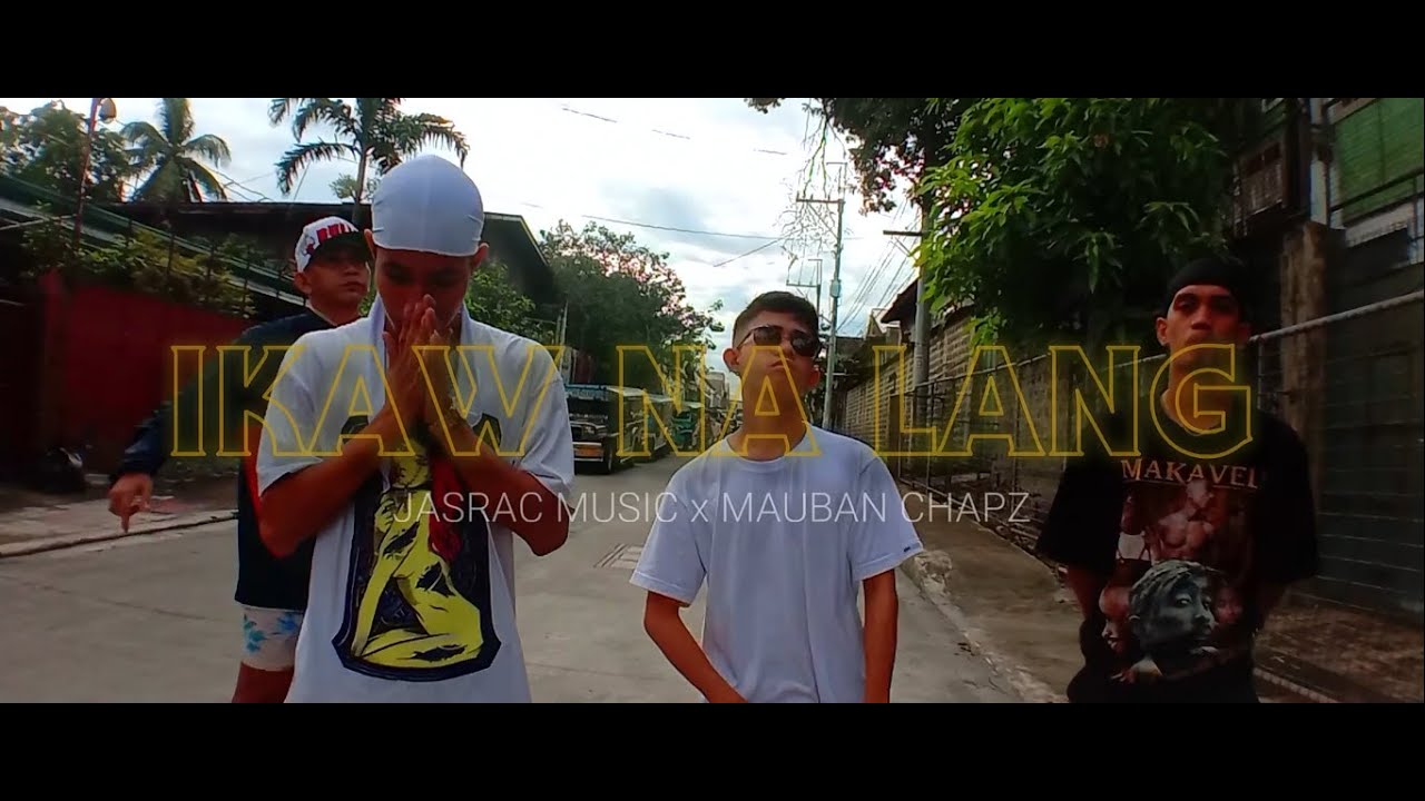 IKAW NA LANG - Kadafi x Jay Ey Zi x Smash One x Jhayblingk | Official Music Video