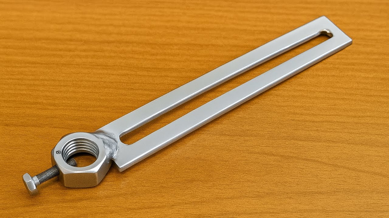 Millions Don’t Know About This Powerful DIY Tool Made At Home | Homemade Tools