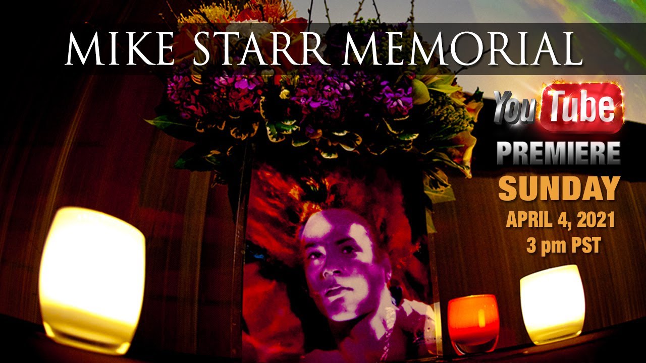 Mike Starr Memorial | 10 Year Anniversary 