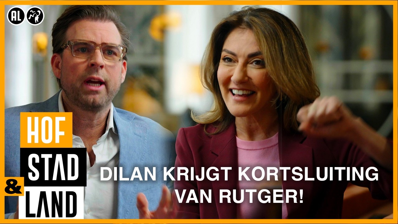 Komt Yeşilgöz beloftes niet na? 'De hardwerkende Nederlander is de klos!’ | Hofstad & Land