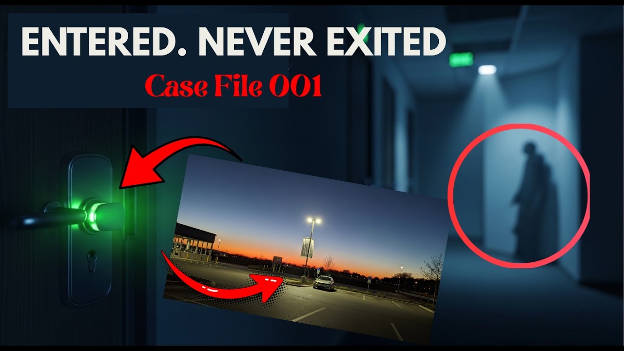The Mystery of Daniel Mercer: Vanished After Accessing a Vanishing File