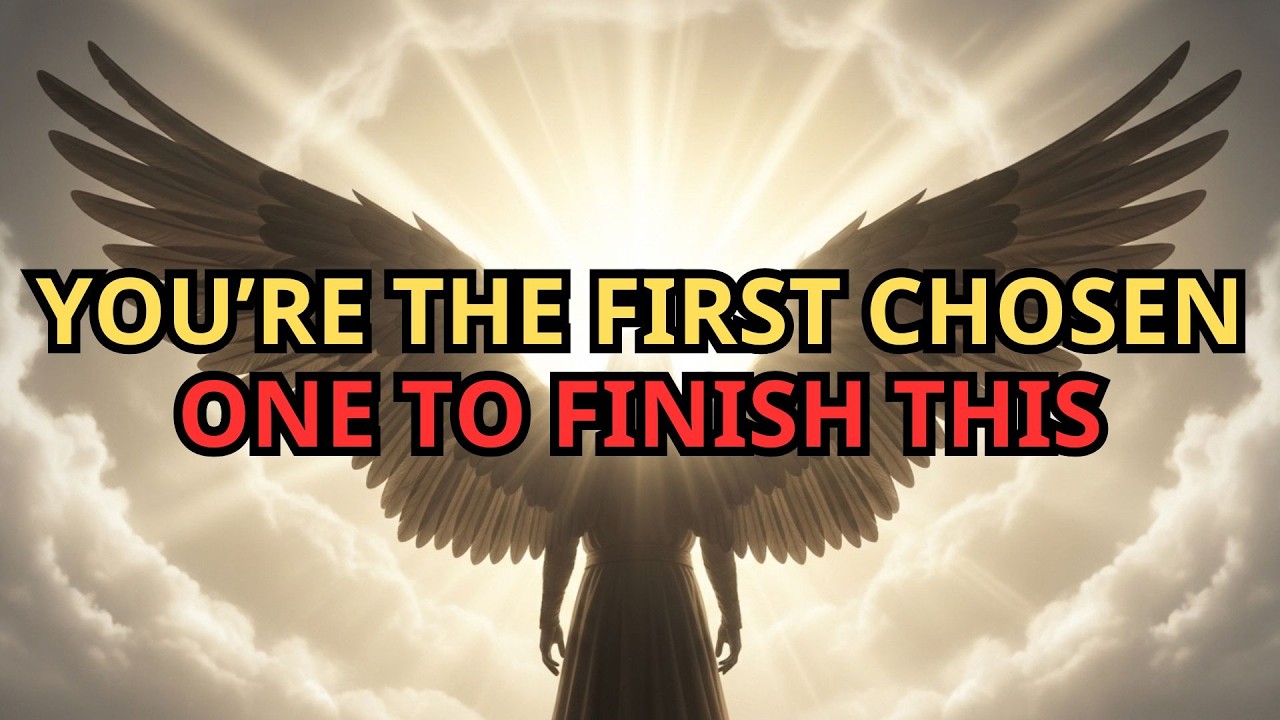 God Says You Completed What Others Couldn’t — This Mission Is Now Finished