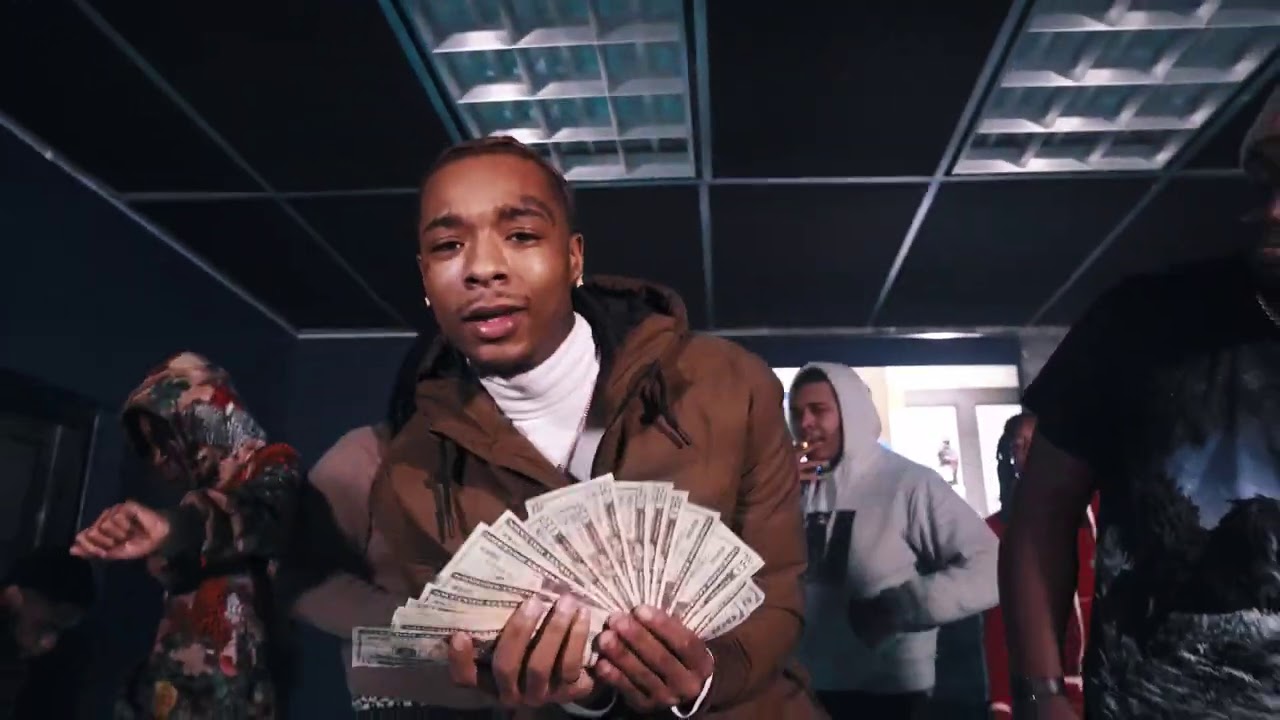 Rio Da Yung OG X 10TA Lil A X Mgm Dave - Meals On Wheels (Official Video) Shot By @KBFilms