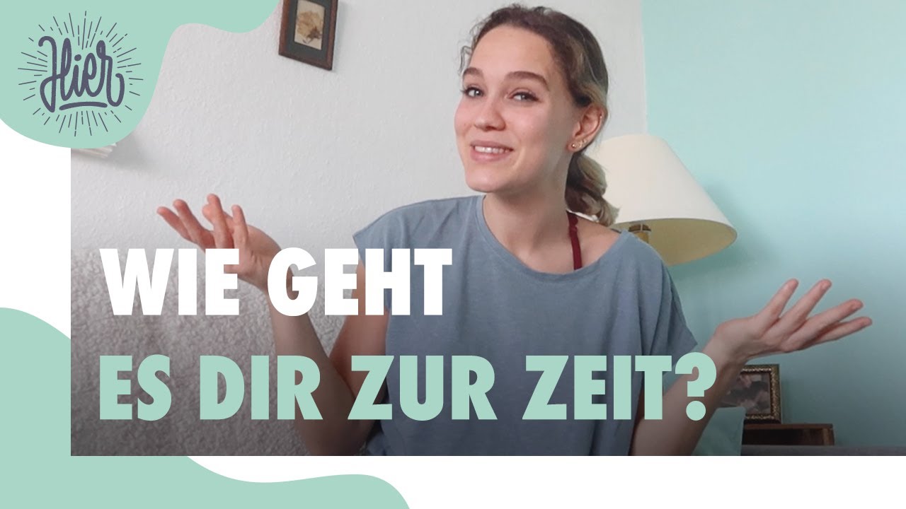 Jana spricht über die jetzige Situation I Vlog I #12