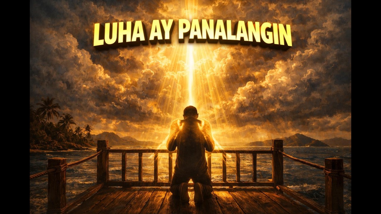 ✝️ MENSAHE NGAYON: Ang Iyong Mga Luha Ay Naging Panalangin Sa Langit — Mensahe Ng Diyos