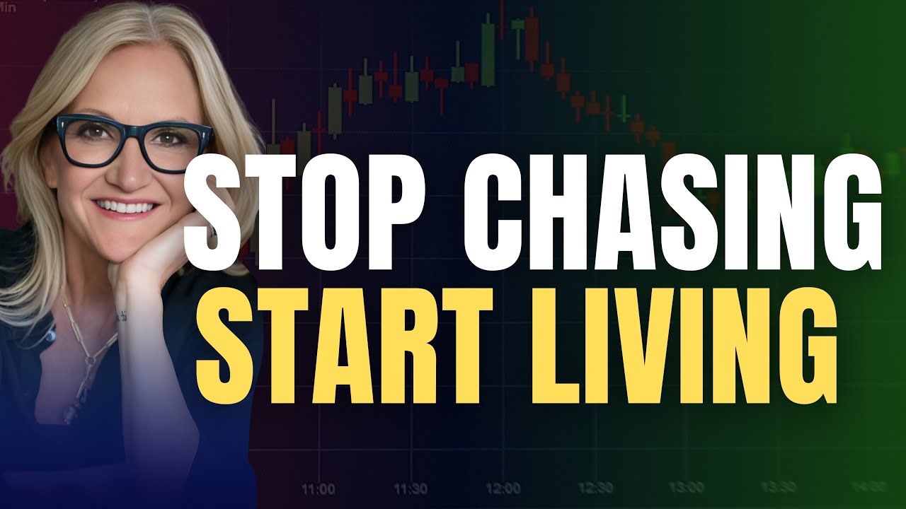 MEL ROBBINS Reveals The 5 RULES To STOP CHASING And Finally FIND PEACE & PURPOSE In Life