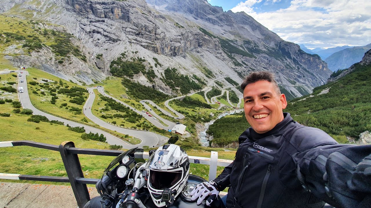 Road Trip K1300R - Agosto 2022