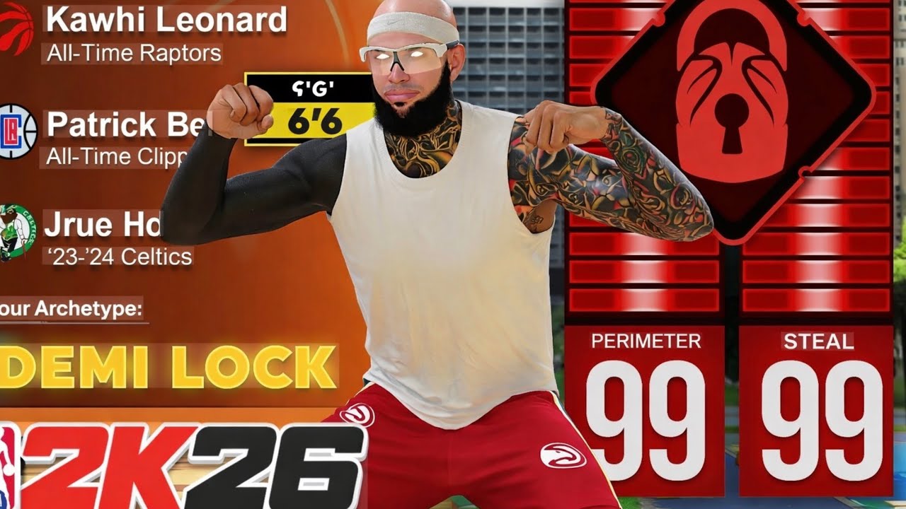 *NEW* META 6'6 