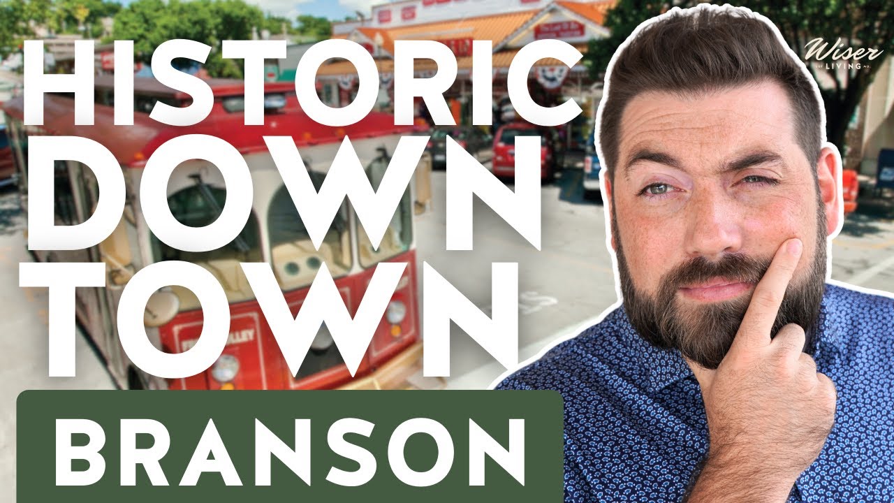 Historic Downtown Branson