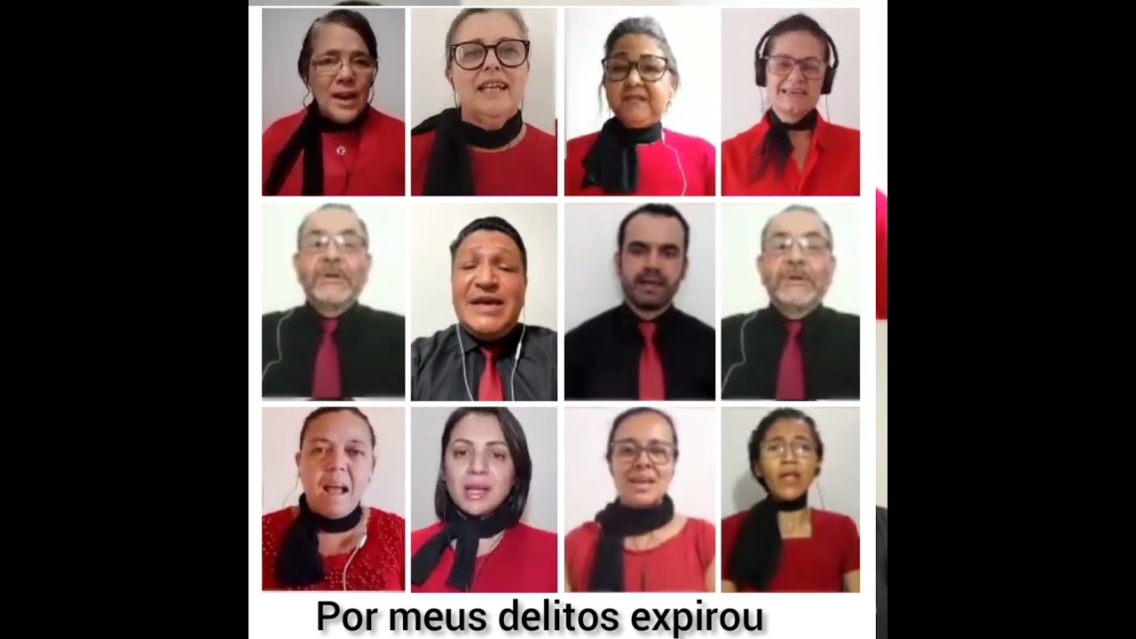 Fidelidade 119 cantor cristão ( cover Coral Essência de adoração)