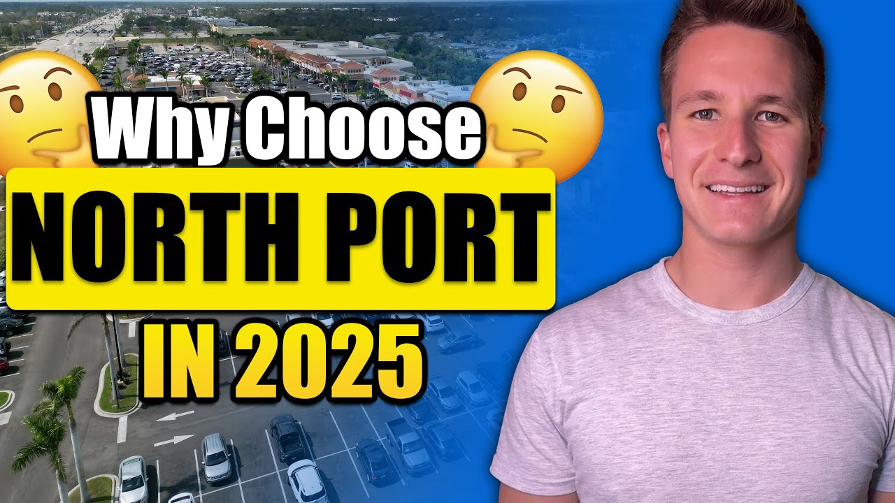 The SHOCKING Reason Everyone's Moving to North Port