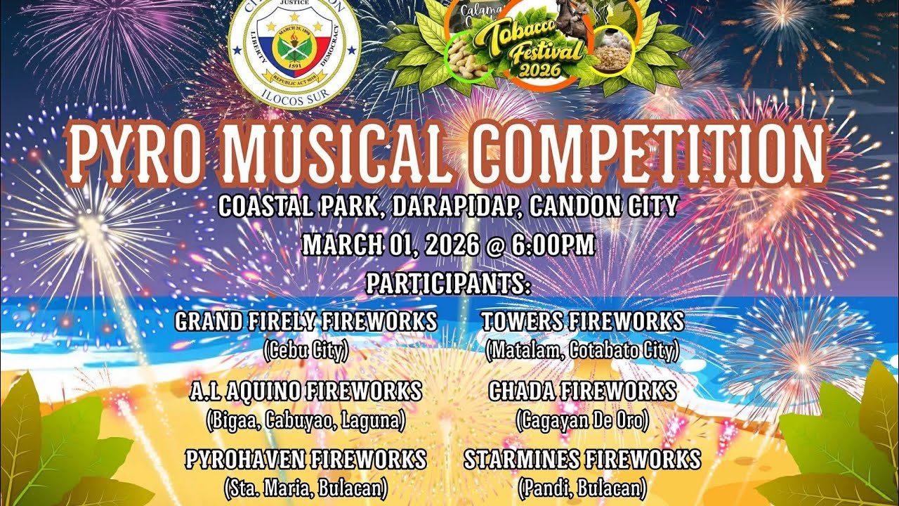 A.L AQUINO FIREWORKS (Bigaa,Cabuyao ,Laguna)